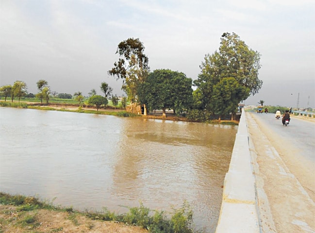 Rakh Branch Canal | Faisalabad |