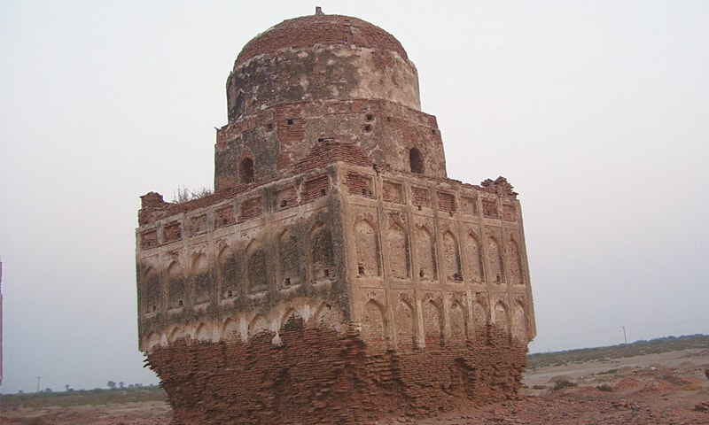 Tilla shah graveyards | Sanghar |