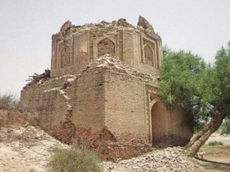 Tomb of Fateh Khan Joiya | Vehari |