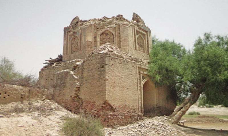 Tomb of Fateh Khan Joiya | Vehari |