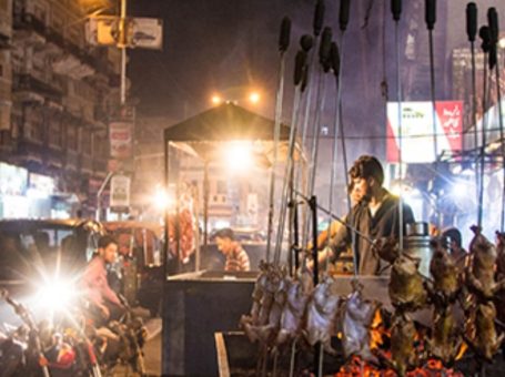 Burns Road Food Street | Karachi |