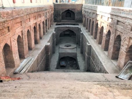 Kharian Baoli Stepwell | Gujrat |