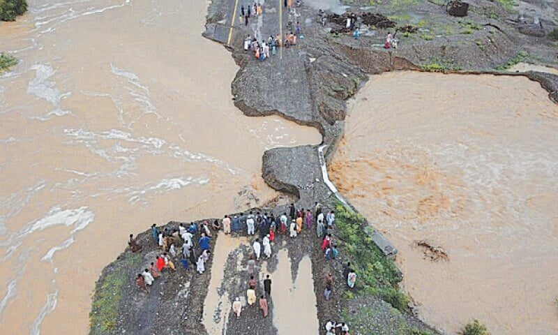 Porali River | Las Bela |