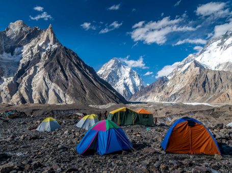 K2 Base Camp | Shigar