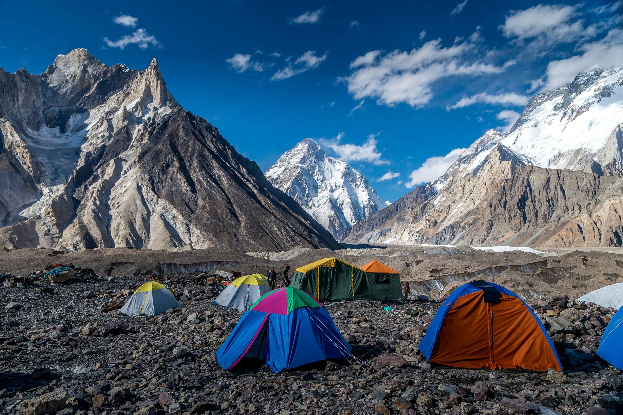 K2 Base Camp | Shigar