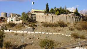 Sandeman Fort | Zhob |