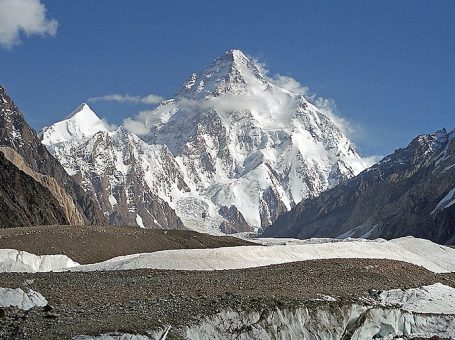 Godwin-Austen Glacier| Shigar