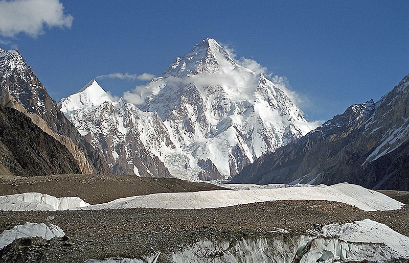 Godwin-Austen Glacier| Shigar