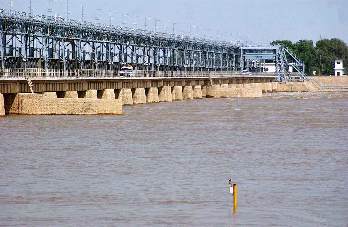 Chashma Barrage | Mianwali |