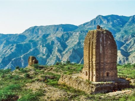 Amb Sharif Temple |Soon Valley | Khushab |