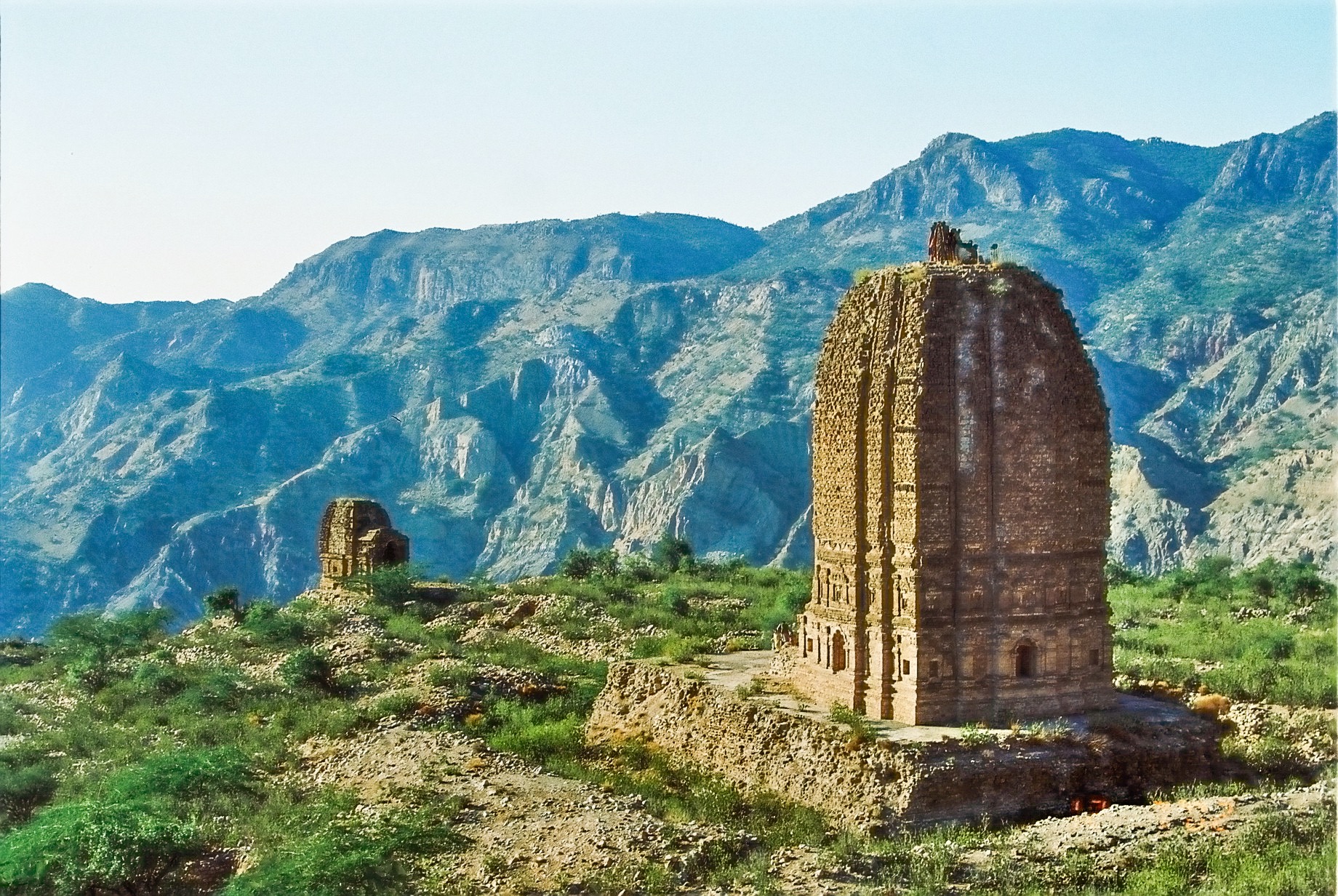 Amb Sharif Temple |Soon Valley | Khushab |