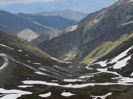 Old Babusar Road Trek | Diamer |