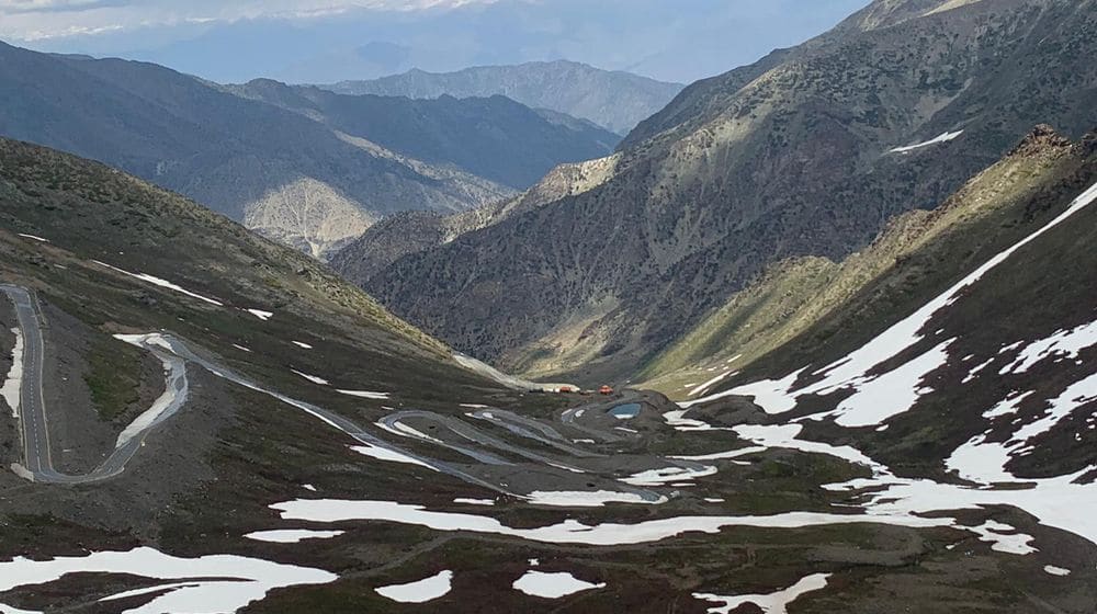 Old Babusar Road Trek | Diamer |