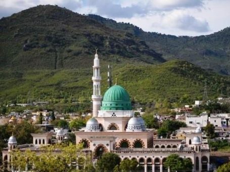 Shrine of Hazrat Bari Imam | Islamabad