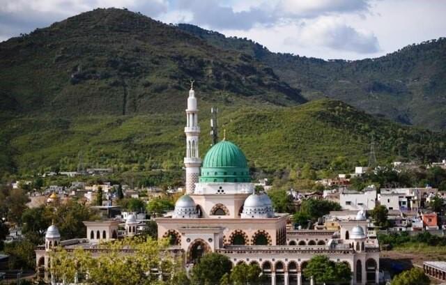 Shrine of Hazrat Bari Imam | Islamabad