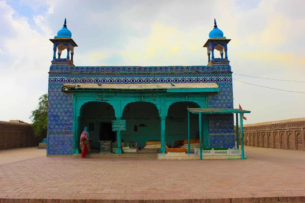 Bibi Pak Daman | Lahore |