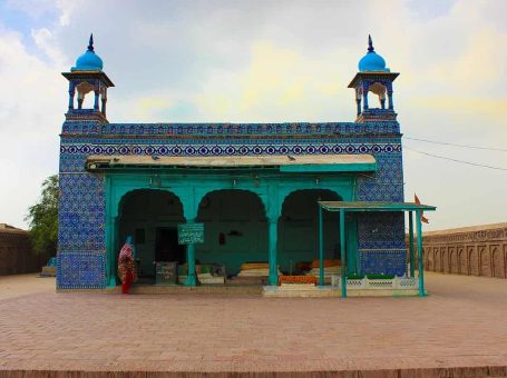 Bibi Pak Daman | Lahore |