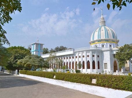 Cathedral of the Holy Redeemer | Multan |