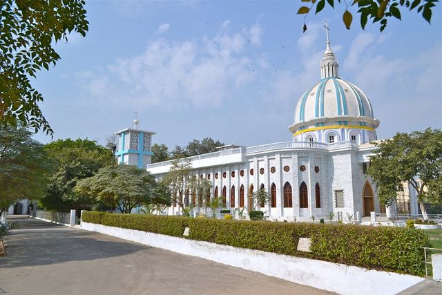 Cathedral of the Holy Redeemer | Multan |