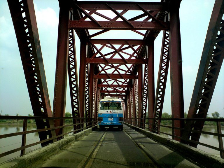 Rivaz Bridge (Chund Bridge) | Jhang |