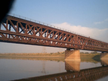 Chiniot Bridge