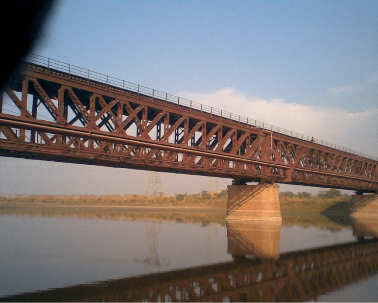 Chiniot Bridge