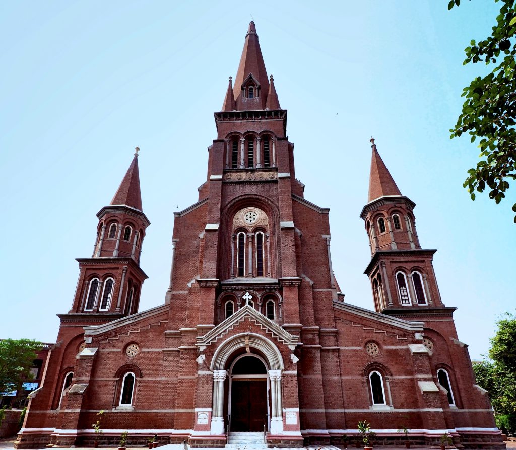 Sacred Heart Cathedral Lahore