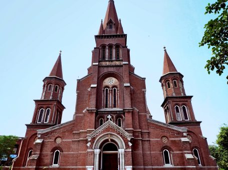 Sacred Heart Cathedral Lahore