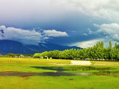 Gilgit City Park