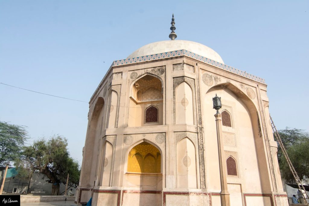 Darbar Baba Dawud Bandagi Kirmani | Okara |