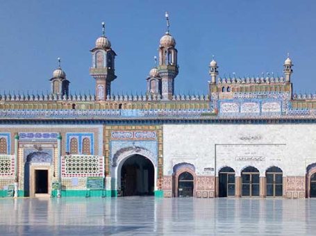 Sultan Bahoo Darbar | Jhang |