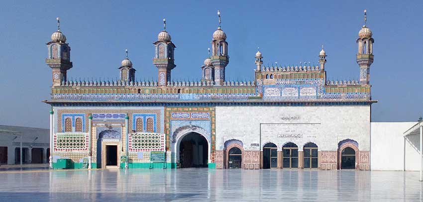 Sultan Bahoo Darbar | Jhang |