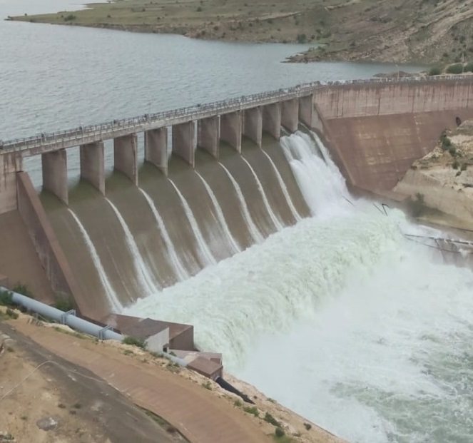 Darawat Dam | Jamshoro |