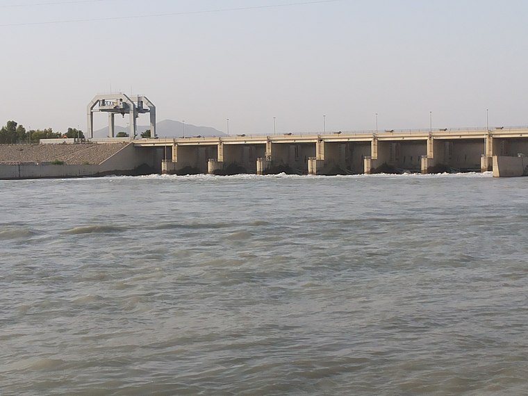 Jabbi Dam Attock