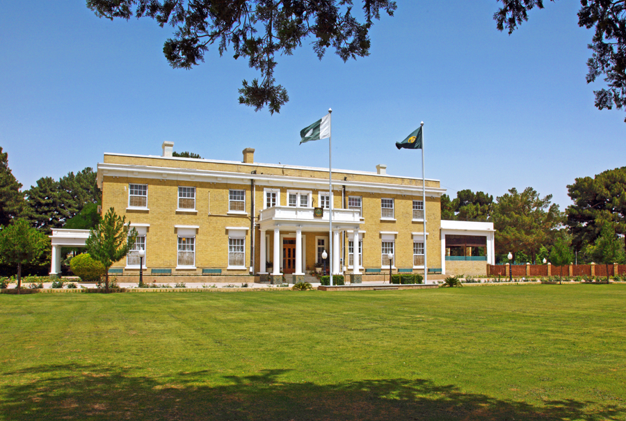 Governor House  | Quetta |