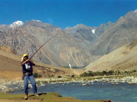 Handarap Lake | Ghizer |