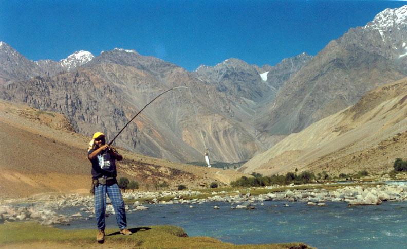 Handarap Lake | Ghizer |