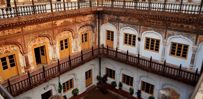 Haveli of Nau Nihal Singh | Lahore |