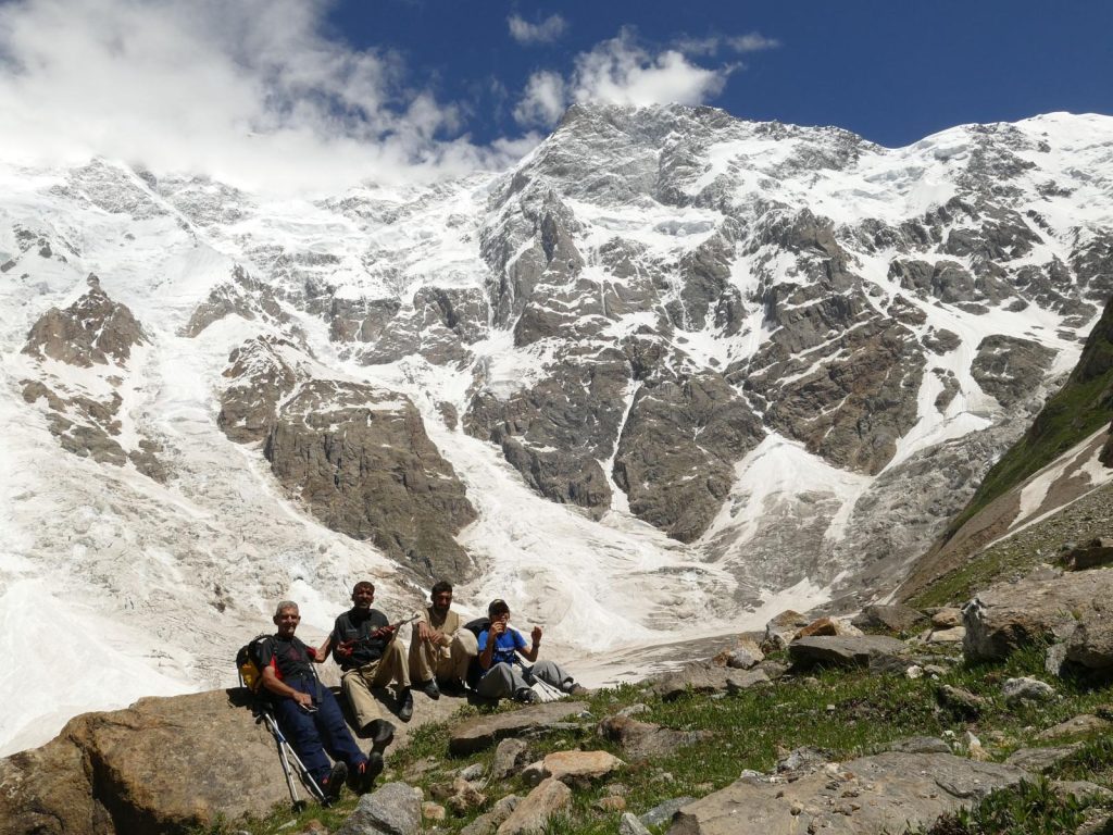 Nanga Parbat Base Camp | Diamer |