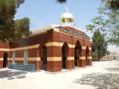 Holy Rosary Church | Quetta |