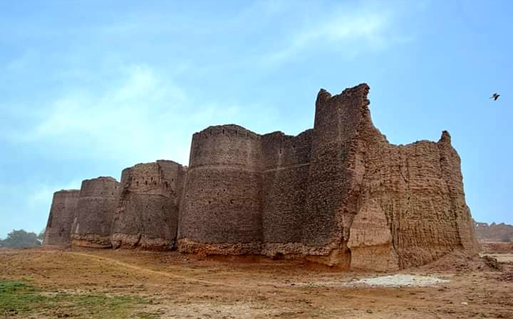 Mojgarh Fort | Bahawalnagar