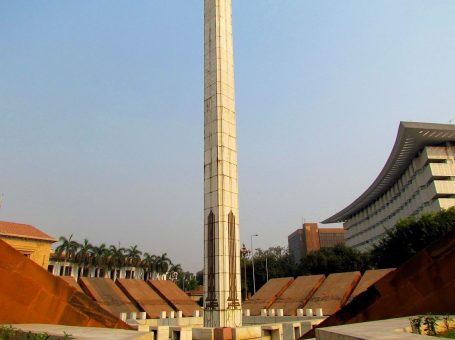 Islamic Summit Minar | Lahore |