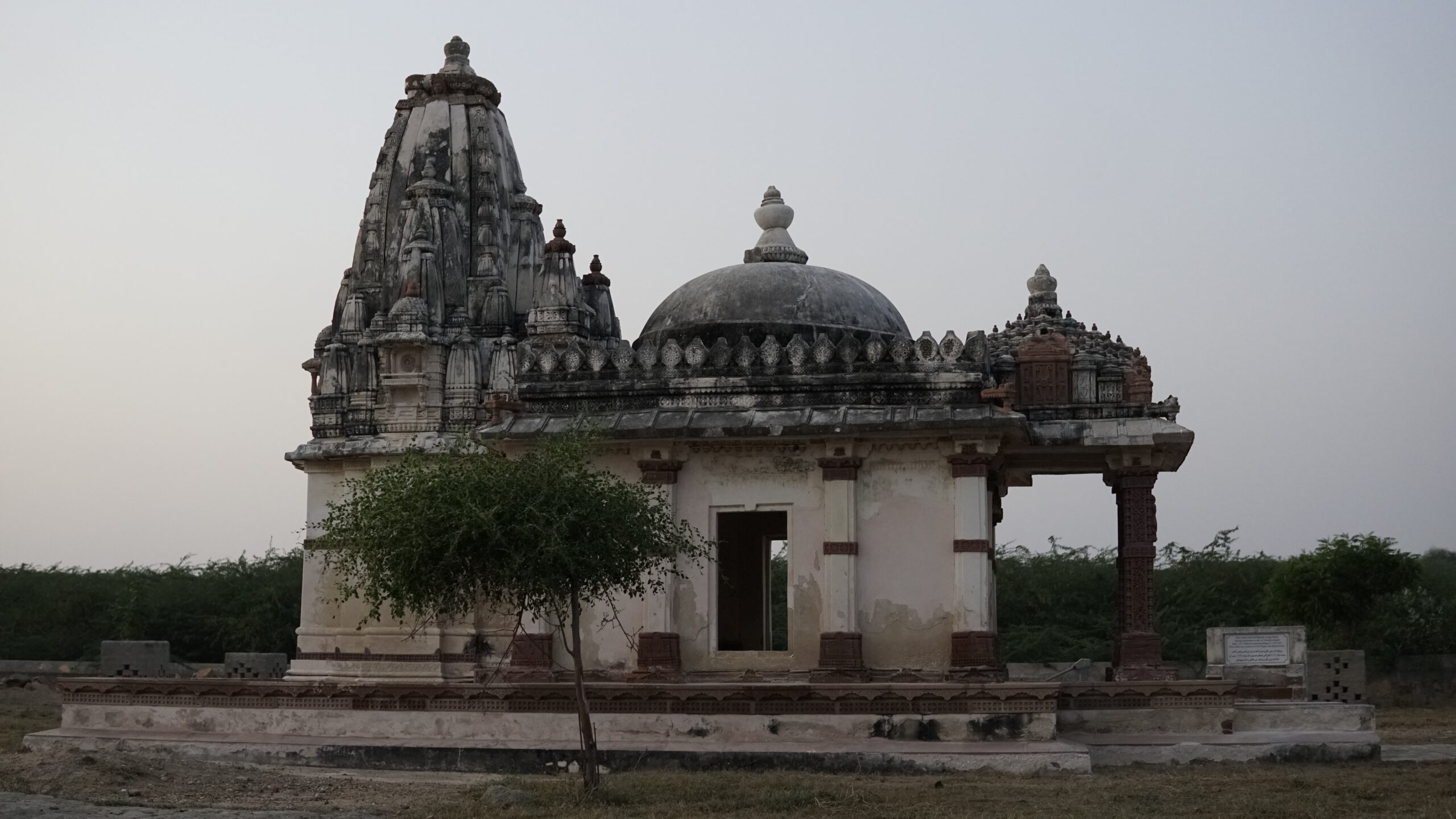 Virawah Jain Temple | Nagarparkar | Tharparkur |