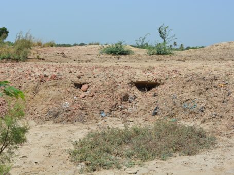 Kahu jo Daro | Stupa | Mirpur Khas |