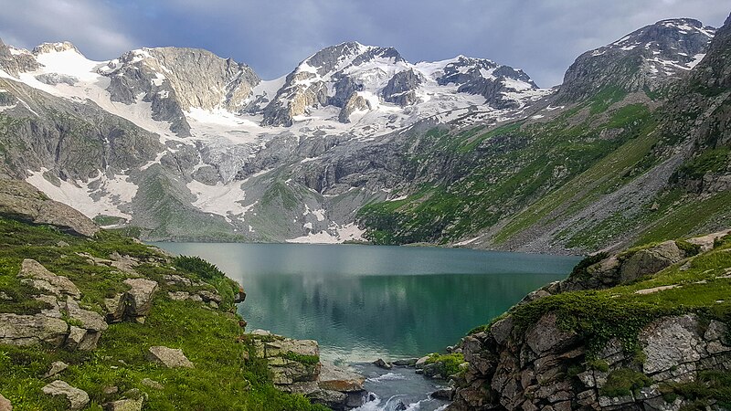 Katora Lake | Upper Dir |