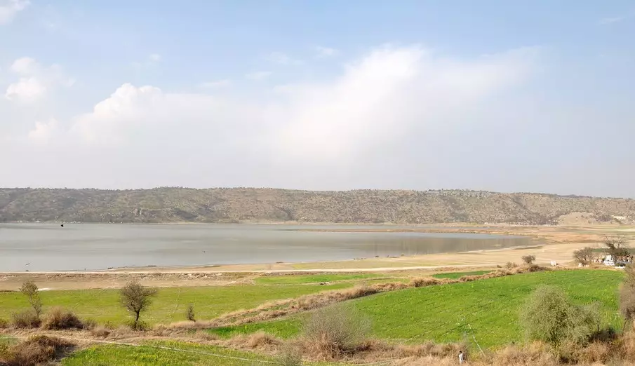 Khabeki Lake | Khushab |