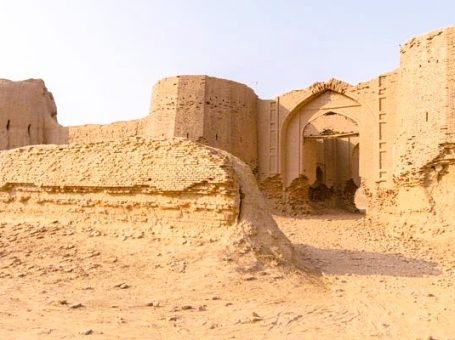 Khairgarh Fort | Rahim Yar Khan |