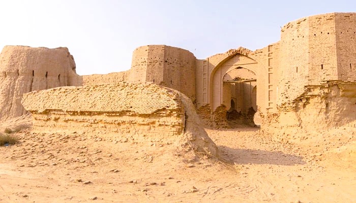 Khairgarh Fort | Rahim Yar Khan |