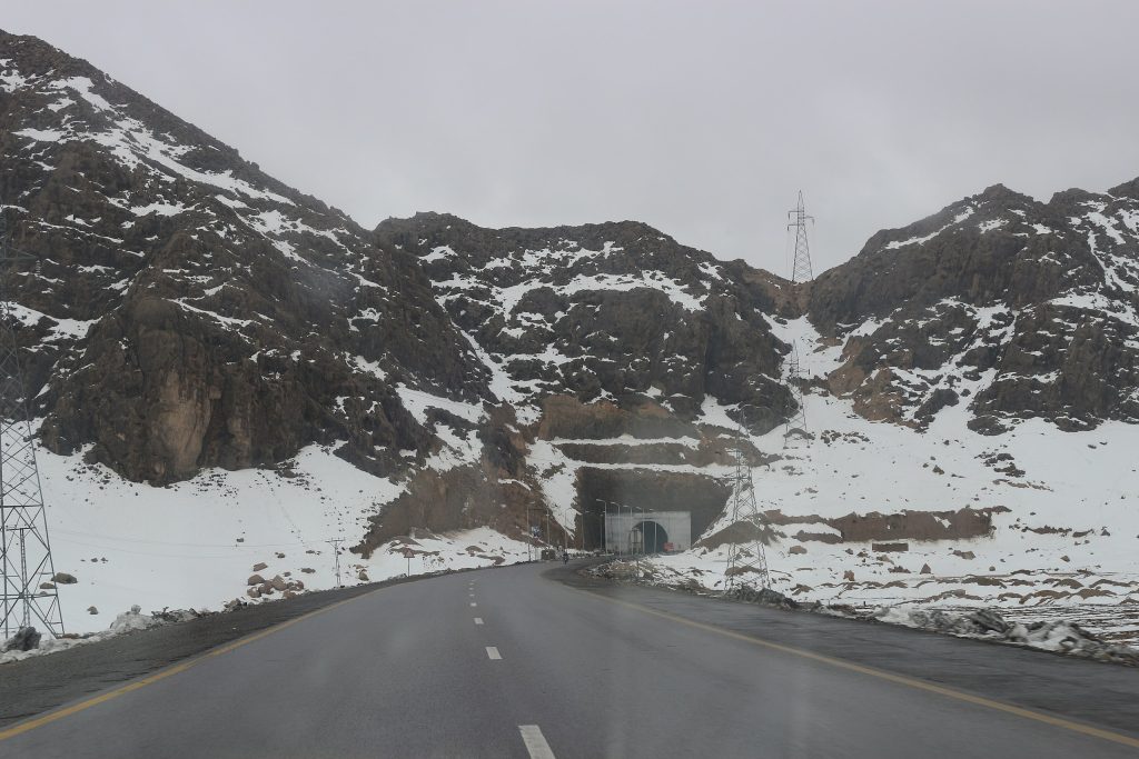 Lakpass Tunnel | Quetta |