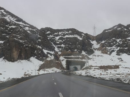 Lakpass Tunnel | Quetta |